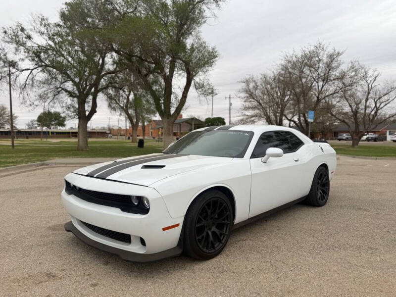2020 Dodge Challenger R/T