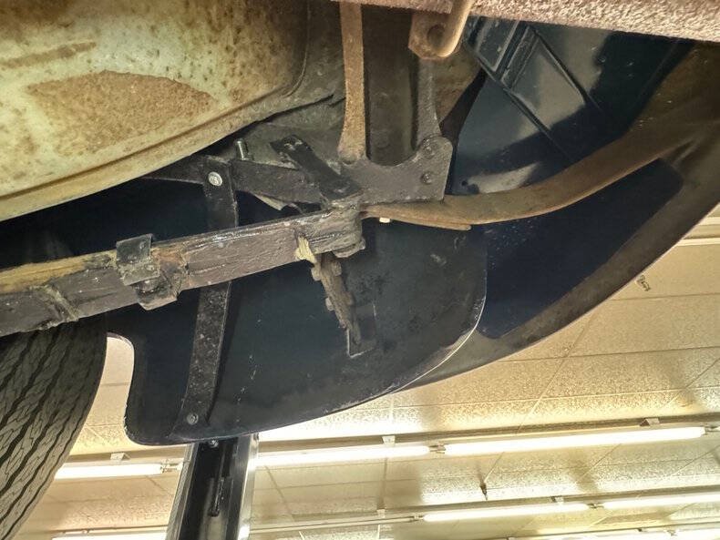 1947 Chrysler New Yorker