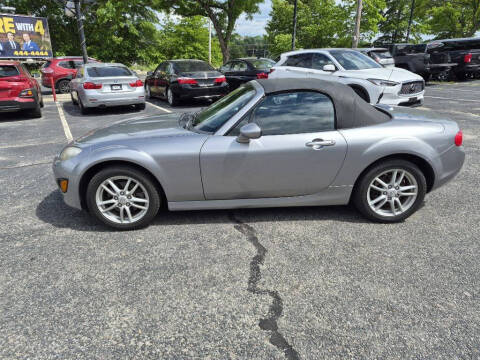 2010 Mazda MX-5 Miata