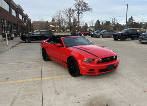 2013 Ford Mustang GT Premium