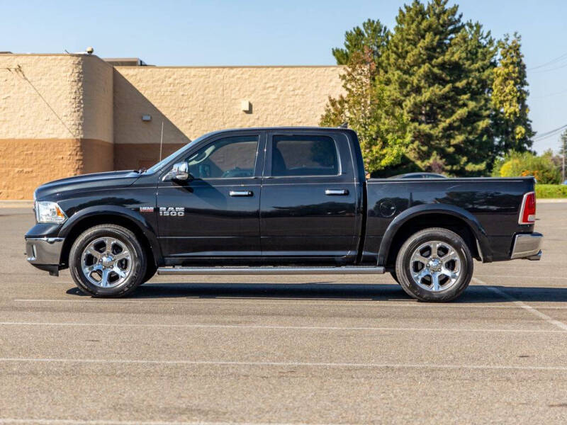 2017 RAM 1500 Laramie
