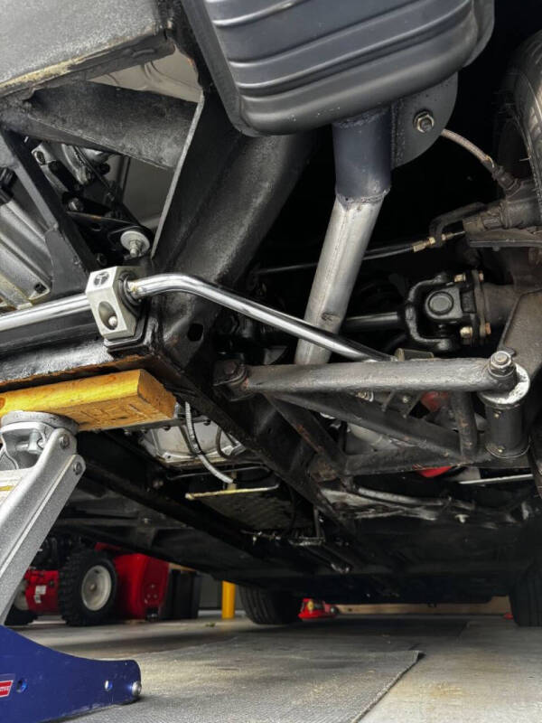 1971 De Tomaso Pantera