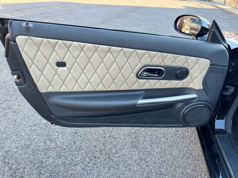 2006 Chrysler Crossfire