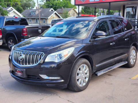 2014 Buick Enclave Leather