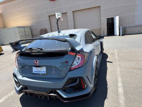 2021 Honda Civic Type R Touring
