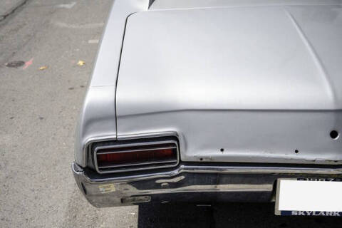 1967 Buick Skylark