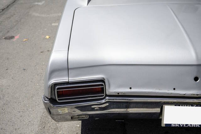 1967 Buick Skylark