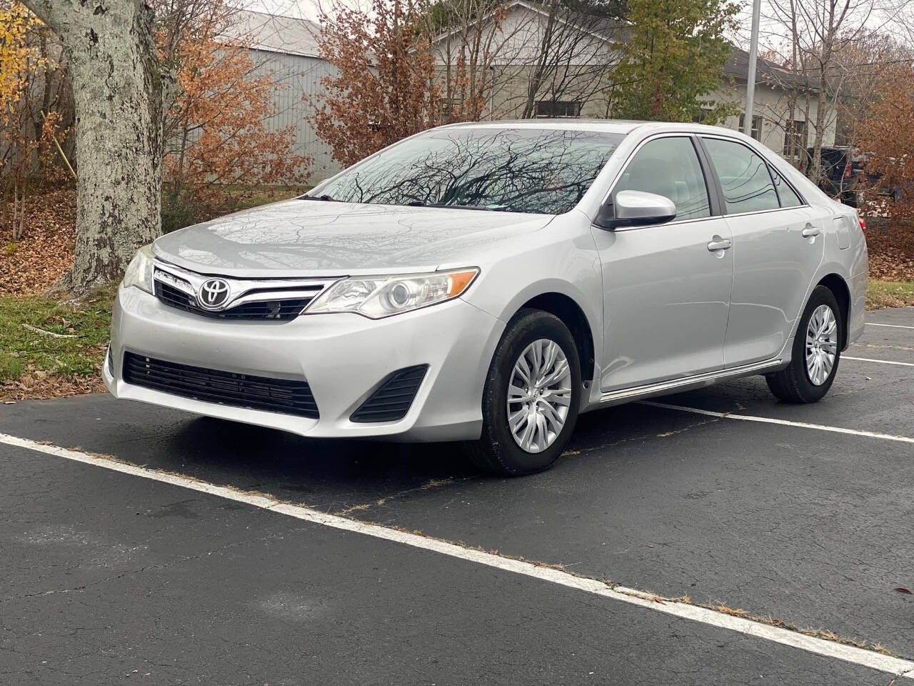 2014 Toyota Camry for sale at Dan Miller's Used Cars in Murray, KY