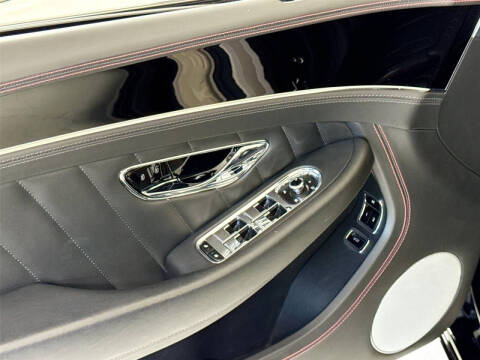 2024 Bentley Continental GTC Edition 8