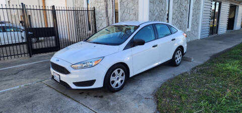 2018 Ford Focus S