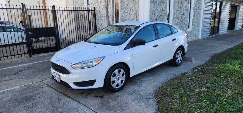 2018 Ford Focus S
