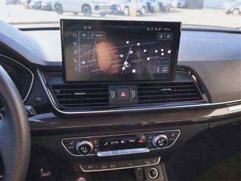 2022 Audi SQ5 3.0T quattro Premium Plus