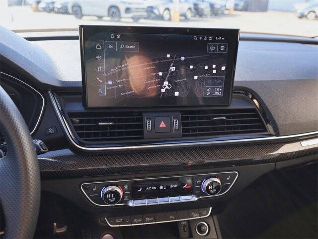 2022 Audi SQ5 3.0T quattro Premium Plus