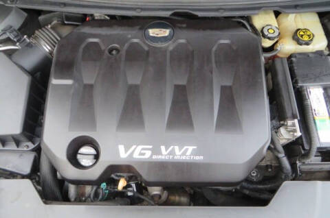 2017 Cadillac XTS Pro Livery