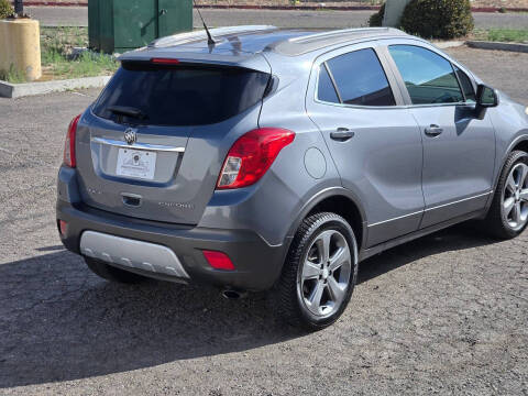2013 Buick Encore