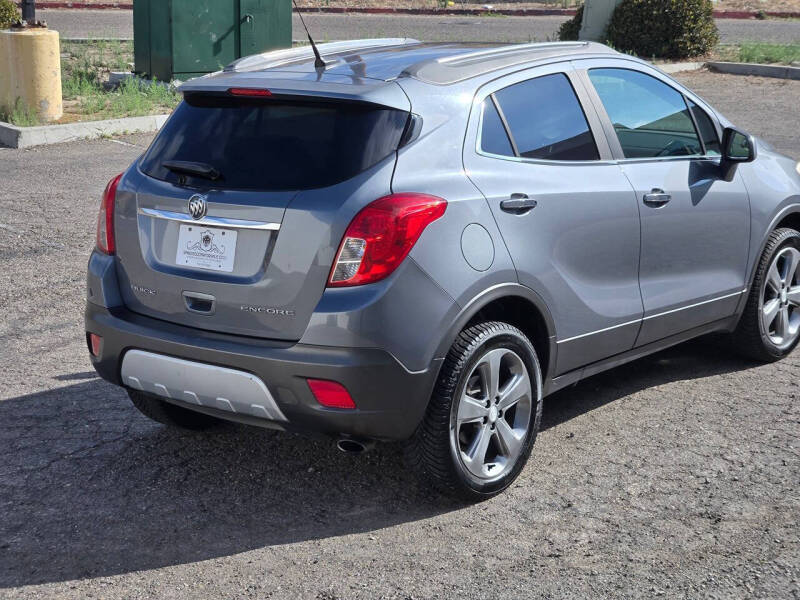 2013 Buick Encore