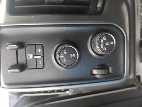 2016 Chevrolet Silverado 2500HD