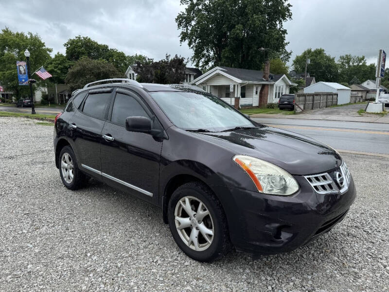 2011 Nissan Rogue S