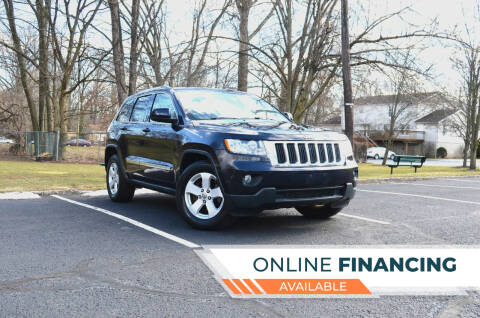 2011 Jeep Grand Cherokee for sale at Quality Luxury Cars NJ in Rahway NJ