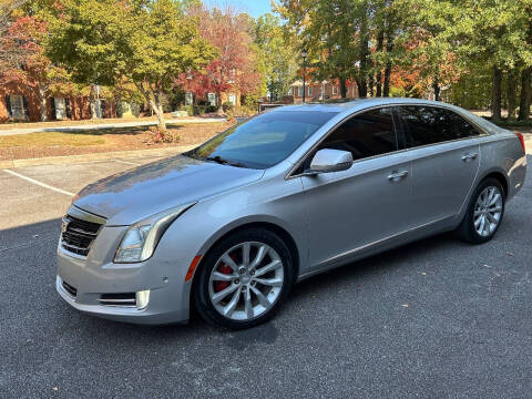 2016 Cadillac XTS for sale at Britt Auto Sales in Roswell GA