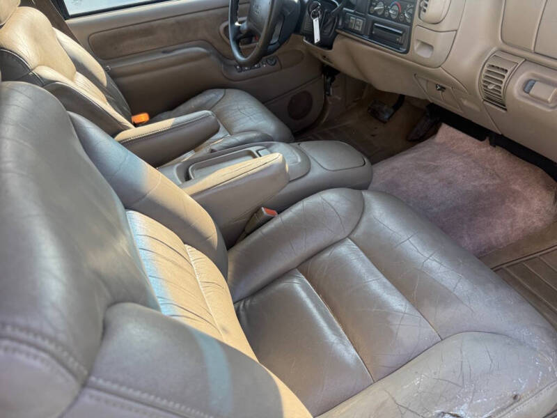 1997 GMC Yukon