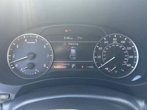 2019 Infiniti QX50 Essential