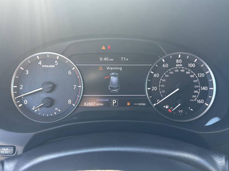 2019 Infiniti QX50 Essential