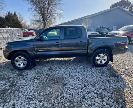 2011 Toyota Tacoma for sale at Iowa Auto Sales, Inc in Sioux City IA