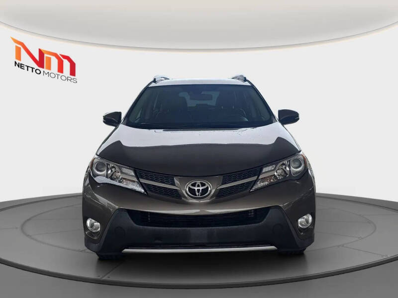 2014 Toyota RAV4 Limited