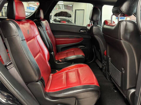 2022 Dodge Durango R/T Plus