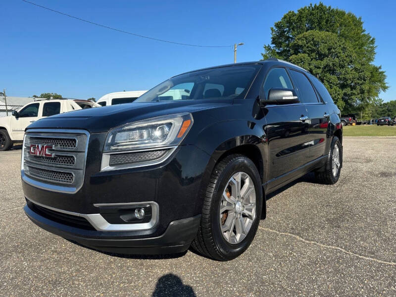 2013 GMC Acadia SLT-2