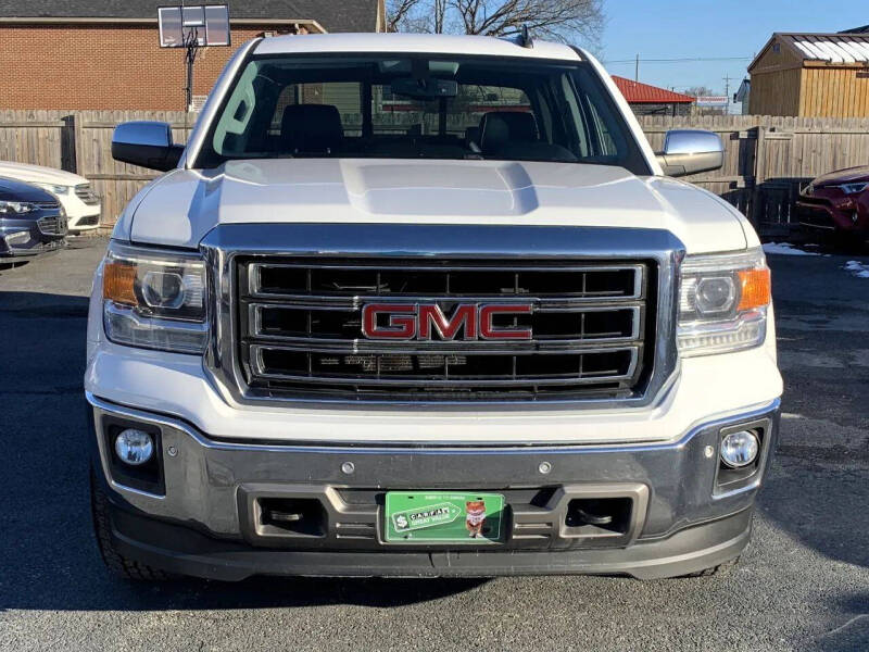 2015 GMC Sierra 1500