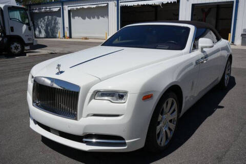 2017 Rolls-Royce Dawn