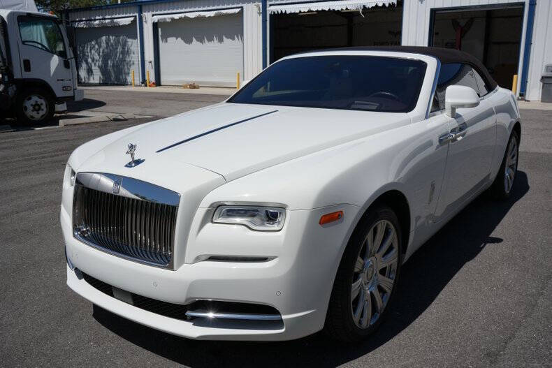 2017 Rolls-Royce Dawn