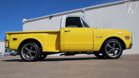 1971 Chevrolet C10