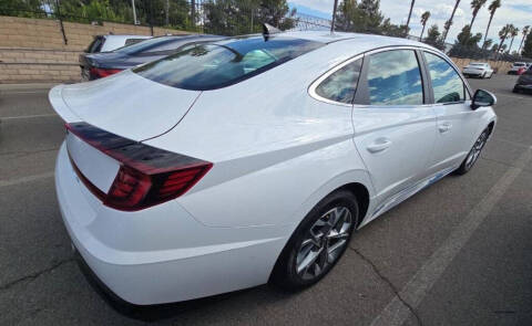 2023 Hyundai Sonata SEL