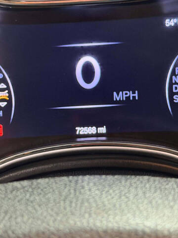 2015 Jeep Grand Cherokee Altitude