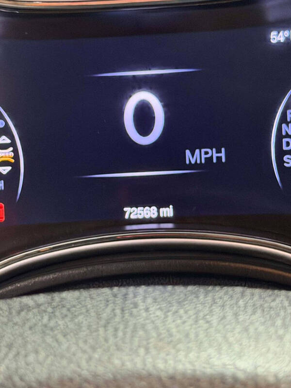 2015 Jeep Grand Cherokee Altitude