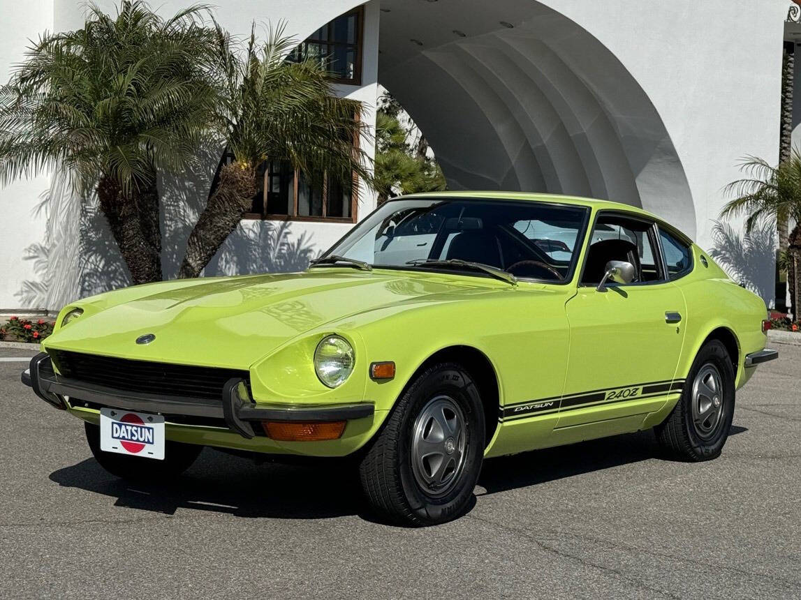 Datsun 240Z For Sale In Puyallup, WA - Carsforsale.com® Datsun 240Z For Sale In Puyallup, WA - Carsforsale.com®