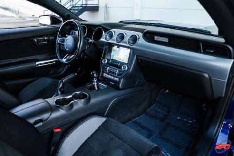 2016 Ford Mustang GT Premium