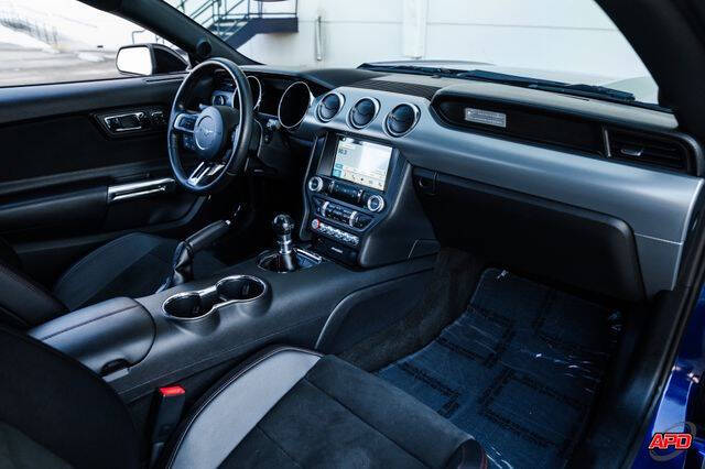 2016 Ford Mustang GT Premium