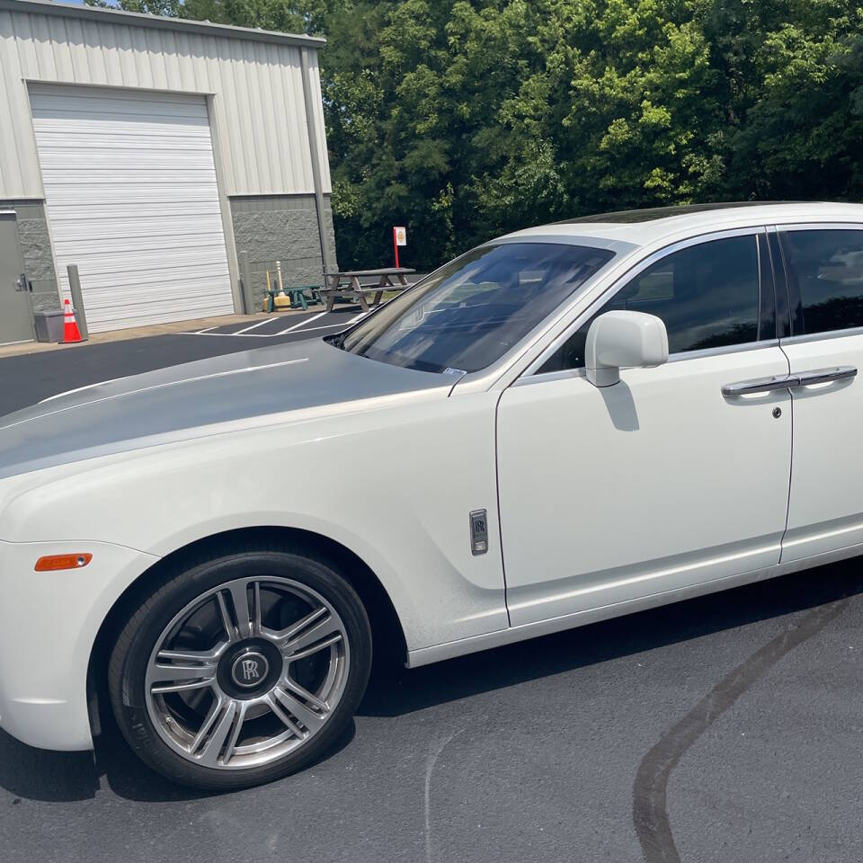 2010 Rolls-Royce Ghost for sale at Monon Motors in Westfield, IN