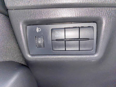 2019 Mazda CX-5 Sport