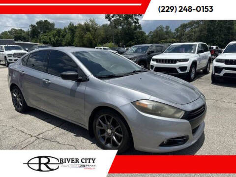 2015 Dodge Dart SXT