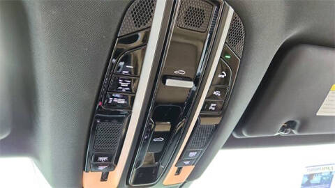 2022 Porsche Cayenne