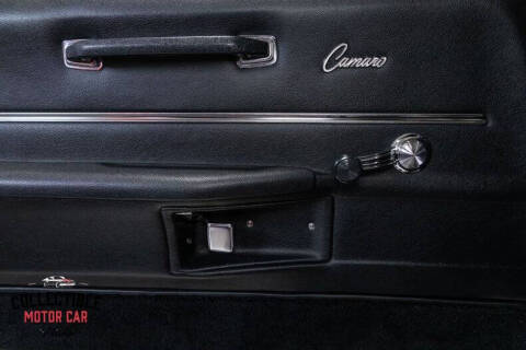 1968 Chevrolet Camaro