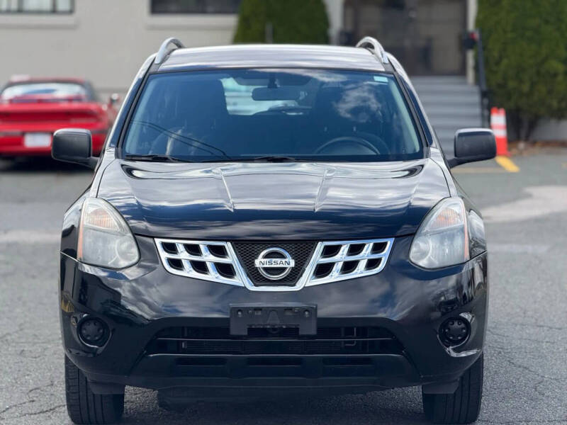 2014 Nissan Rogue Select S