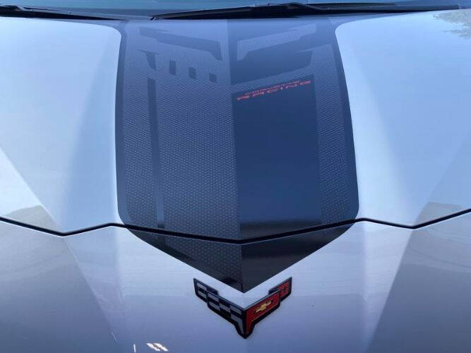 2022 Chevrolet Corvette