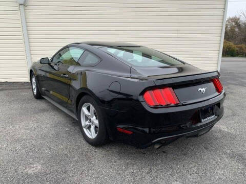 2015 Ford Mustang EcoBoost Premium