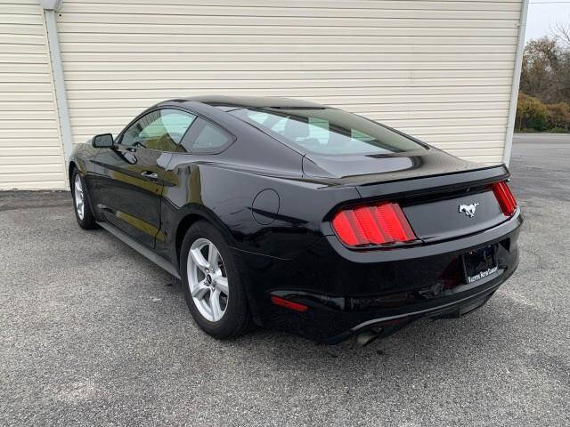 2015 Ford Mustang EcoBoost Premium